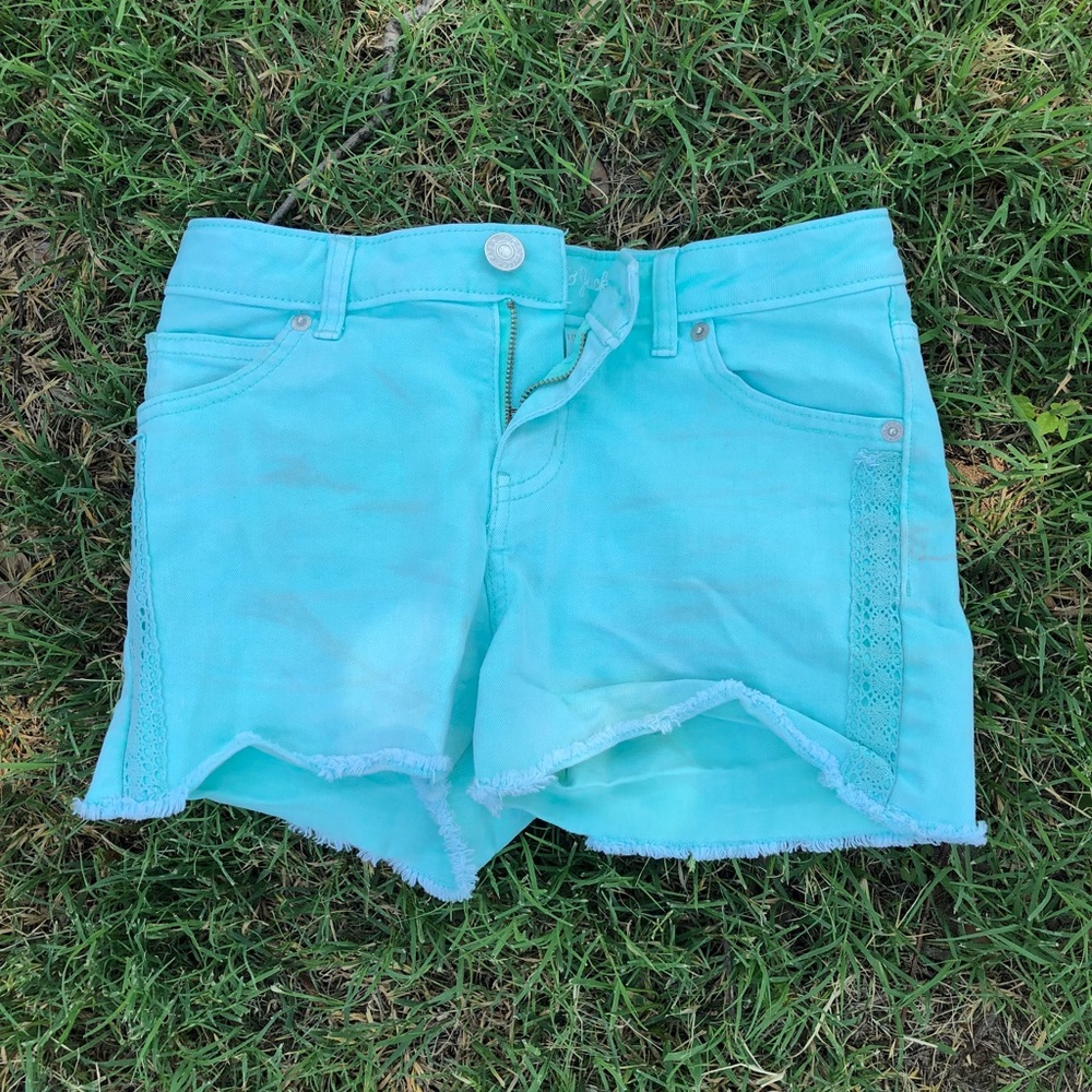Blue Cat & Jack shorts
